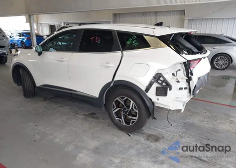 2023 Kia Sportage Lx z USA, uszkodzony, nr VIN KNDPU3AF1P7033596